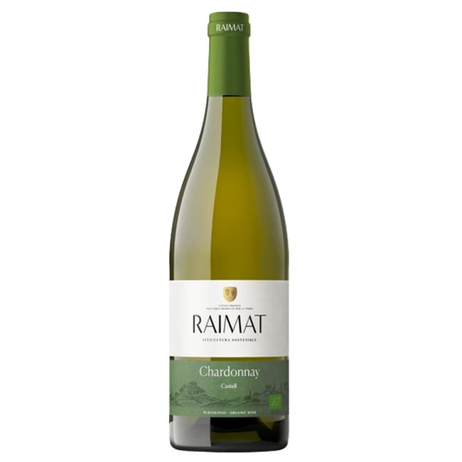 Raimat vino blanco chardonnay D.O. Costers del Segre 75 cl