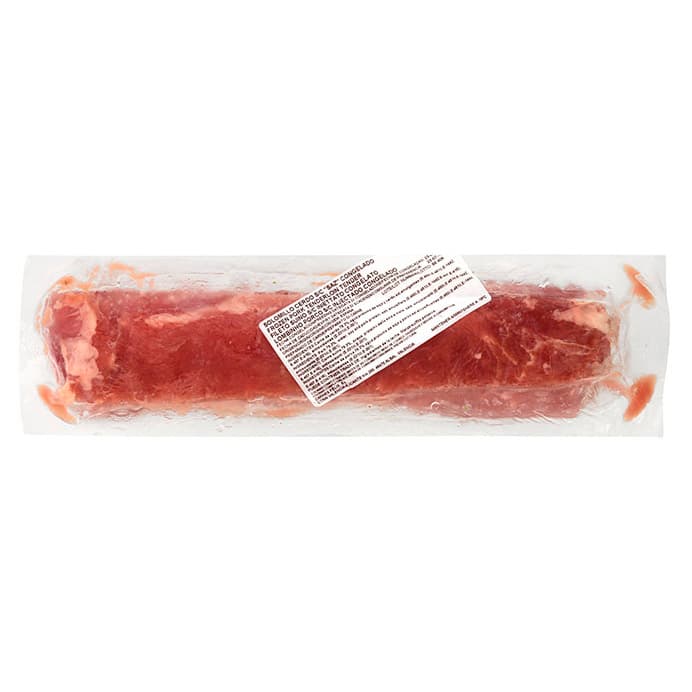 Solomillo de cerdo congelado kg