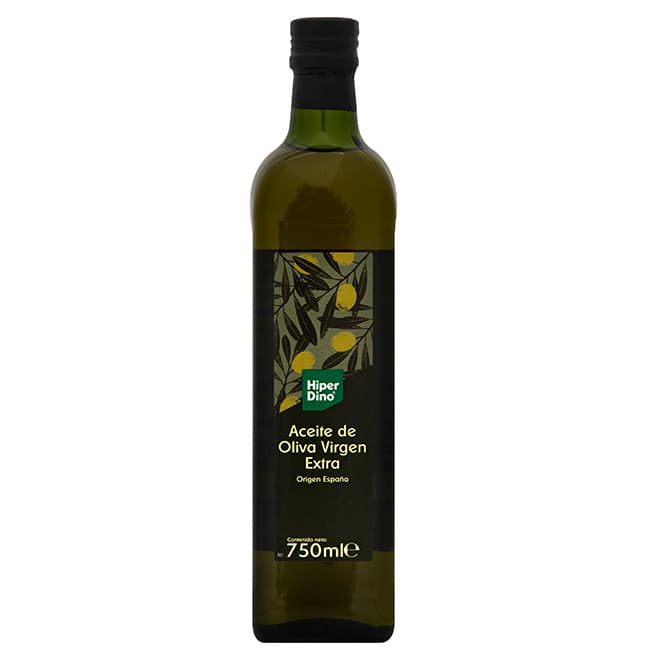 HiperDino aceite de oliva virgen extra 75 cl