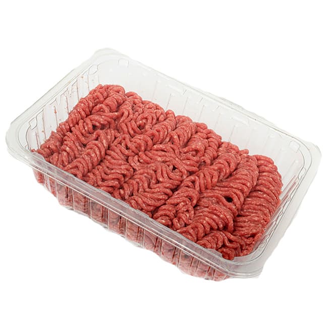 Preparado de carne molida vacuno 800 g