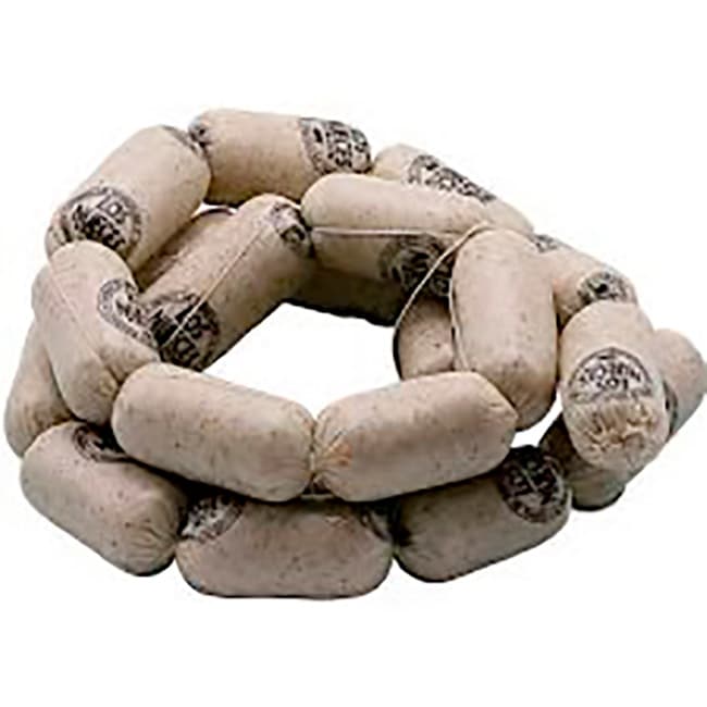 Los Nueces chorizo blanco, el kg