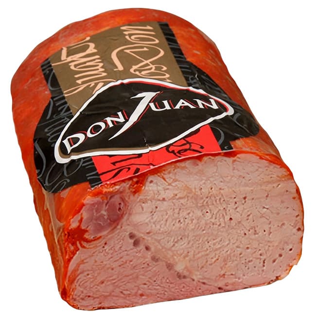Don Juan lomo al horno kg