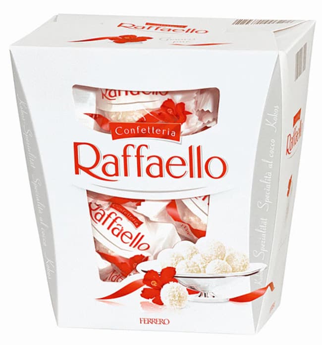 Raffaello 15 x 150 g