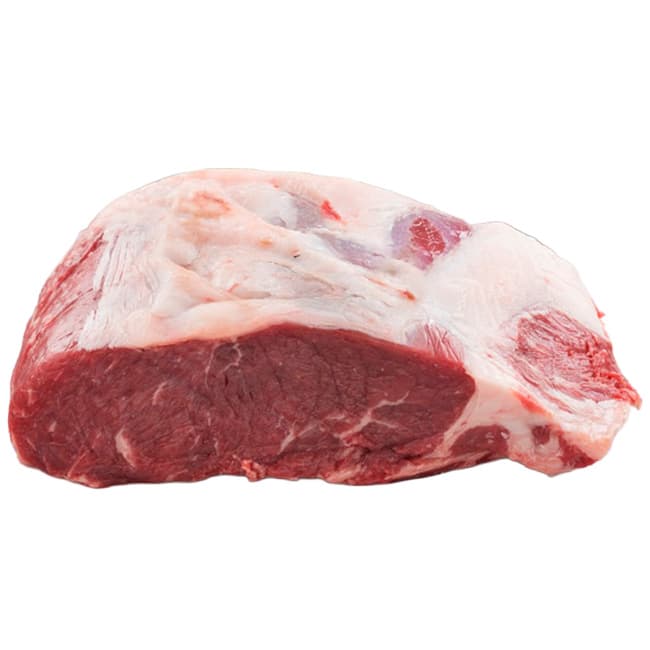 Ternera gallega lomo alto con hueso suprema kg