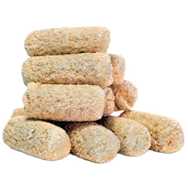 Croquetas de carne mechada kg