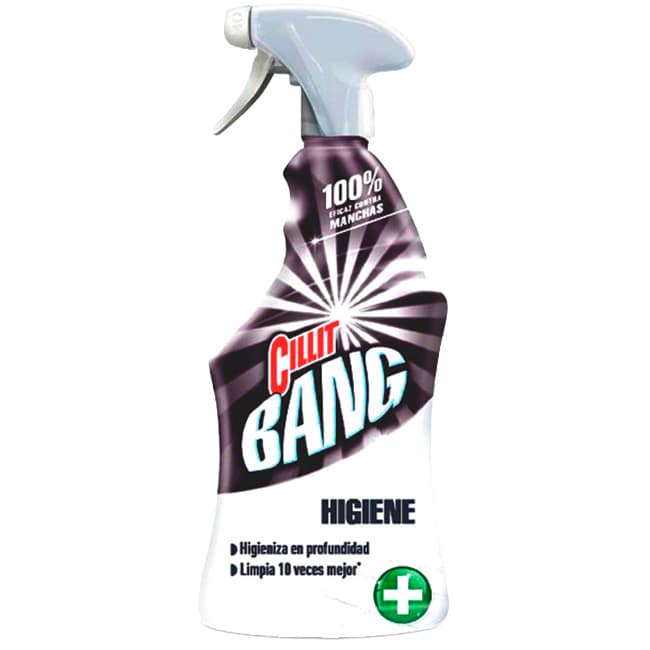 Cillit Bang lejía sucio y moho 750 ml