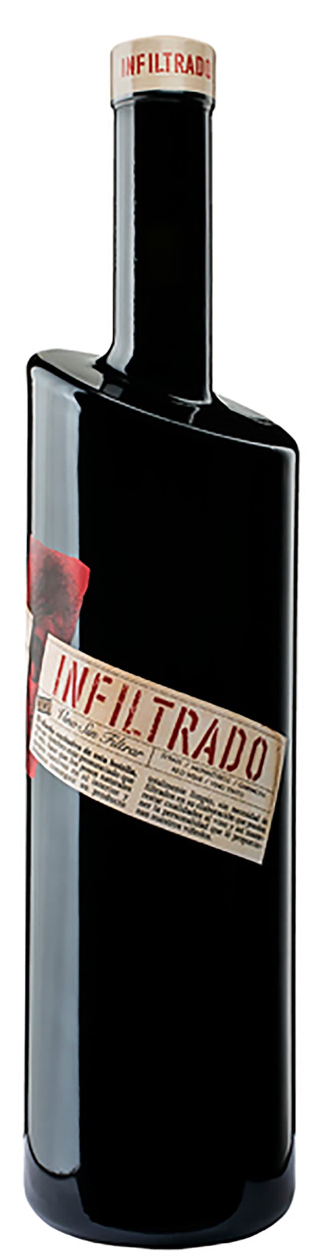 Infiltrado vino tinto Jumilla 75 cl