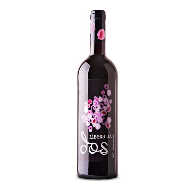 Liberalia Dos vino tinto roble D.O Toro 75 cl