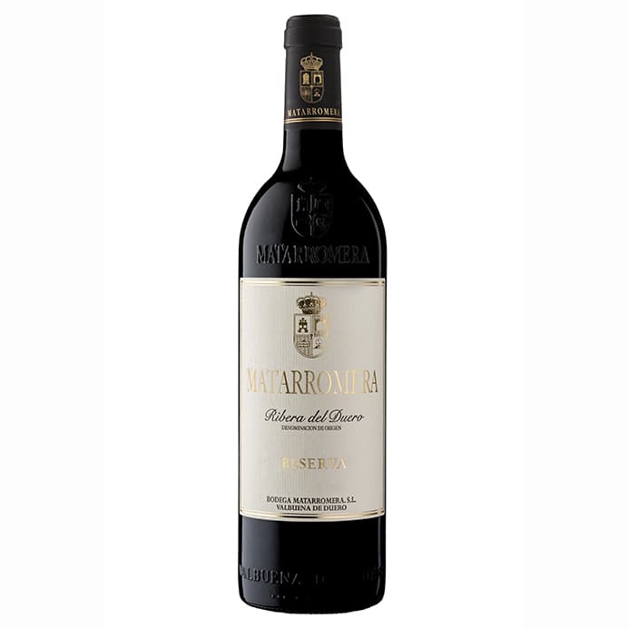 Matarromera vino tinto reserva D.O. Ribera del Duero 75 cl