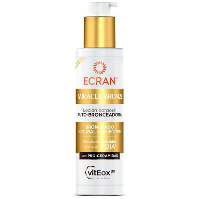 Ecran autobronceador locion corporal 200 ml