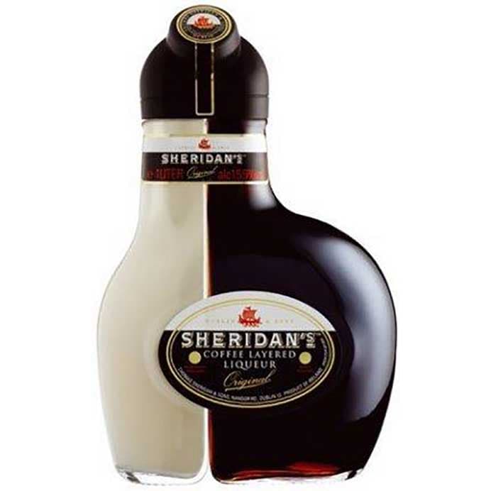 Sheridans licor doble 70 cl