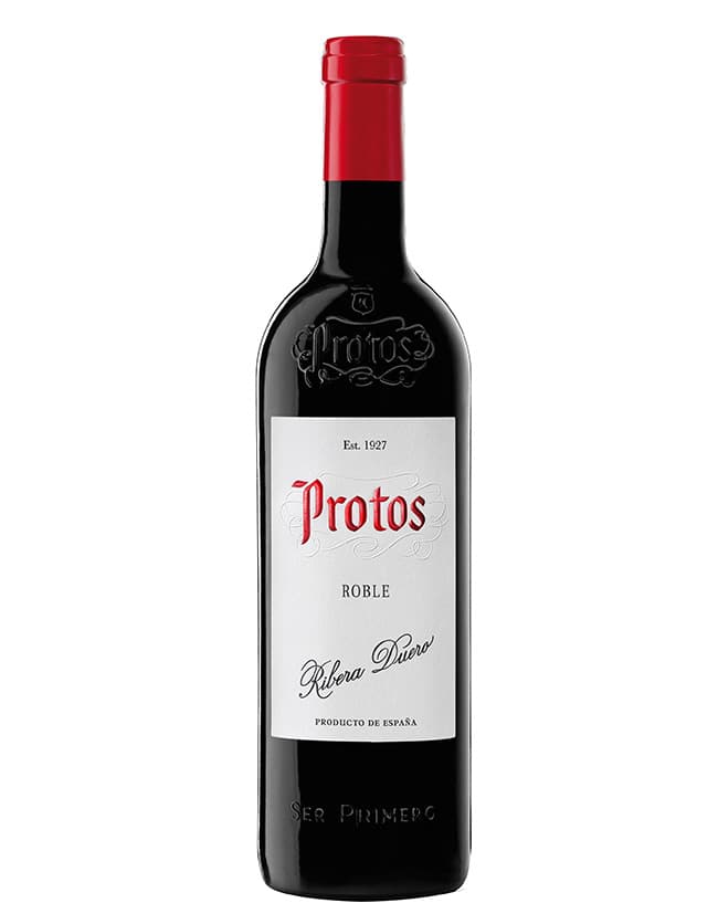 Protos vino tinto roble D.O. Ribera del Duero 75 cl