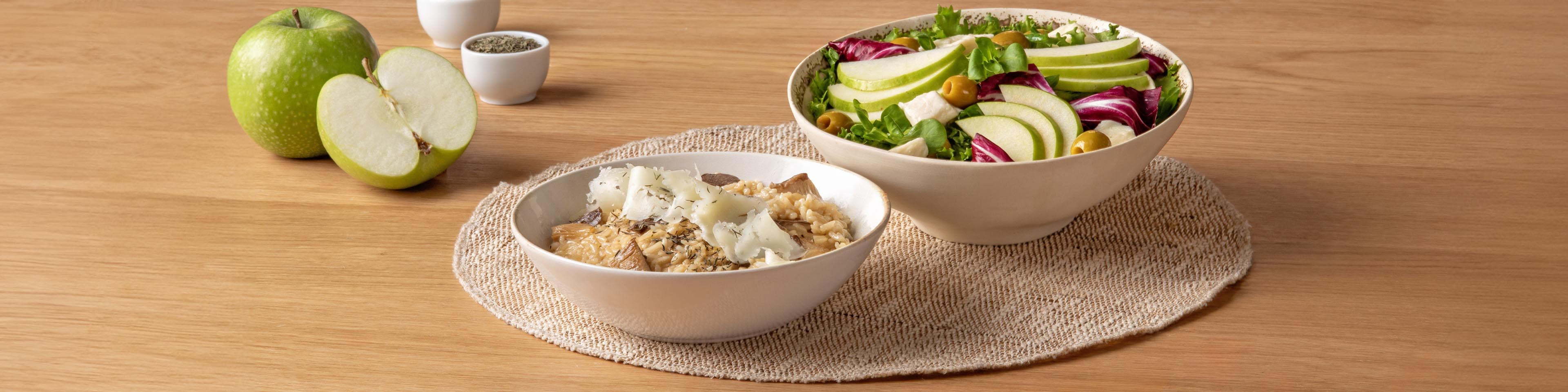 2 ideas por menos de dos euros por receta