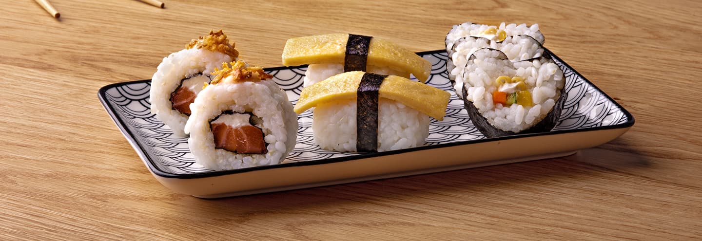 Tabla de sushi