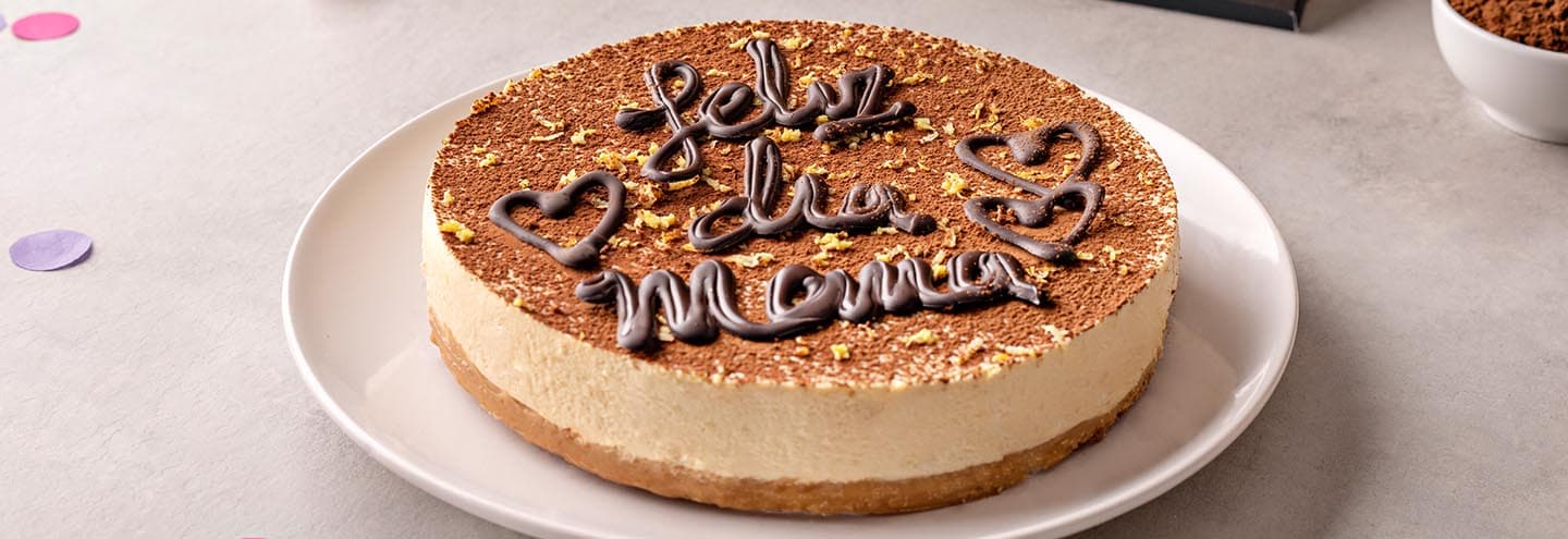 Tiramisú de limón para el Día de la Madre