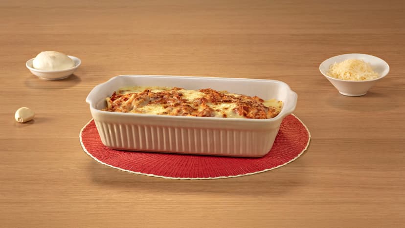 Pasta a la sorrentina