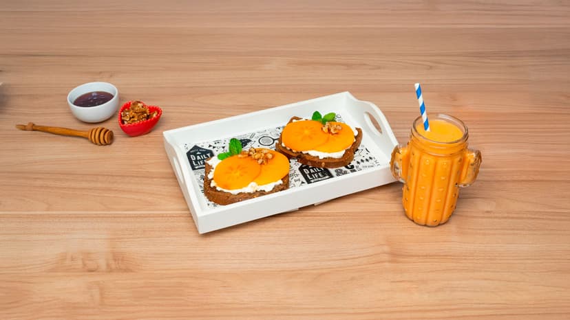 Desayuno saludable