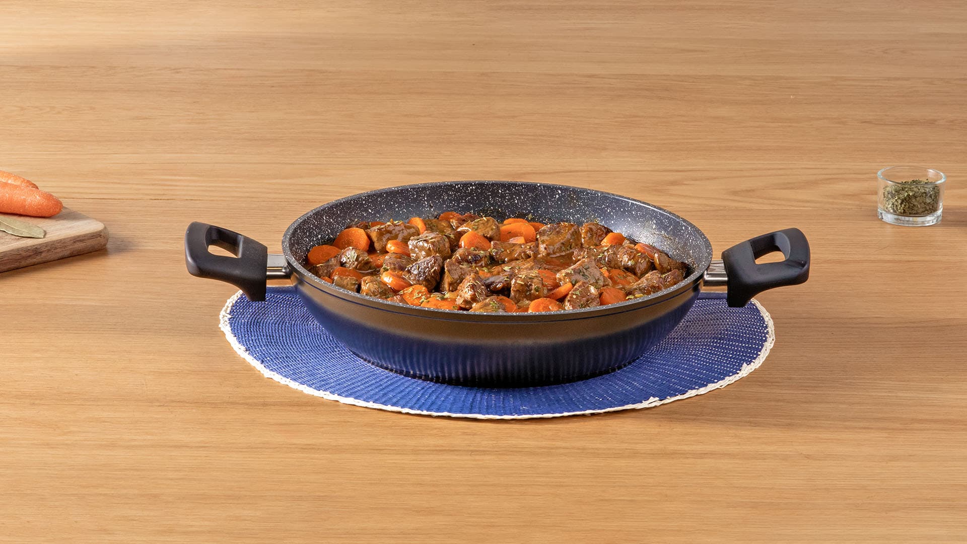 Estofado de vacuno a la cerveza