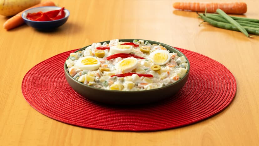 Ensaladilla rusa