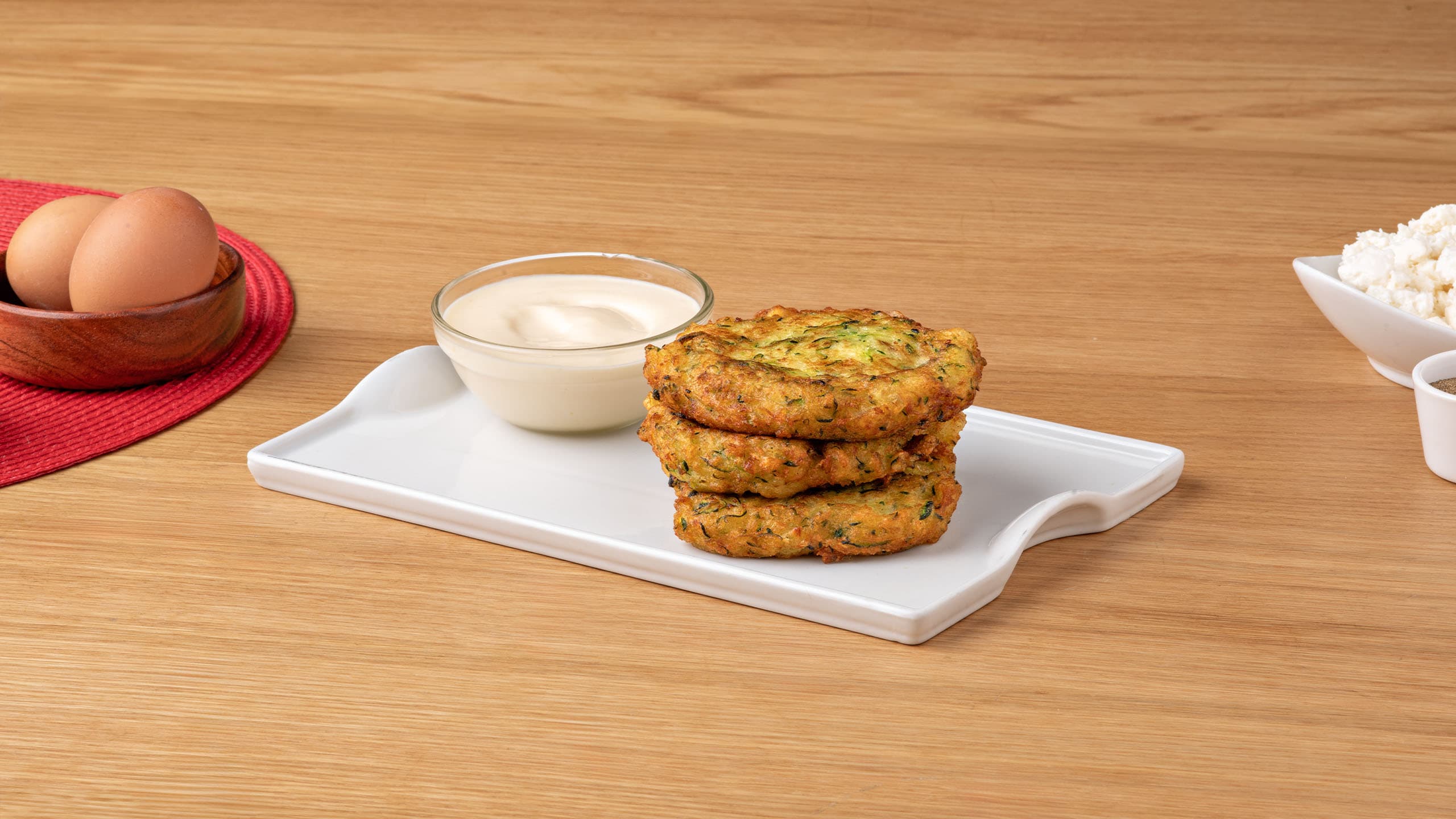 Buñuelos de calabacín