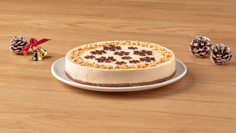 Tarta de turrón