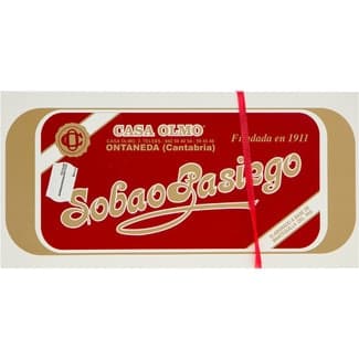 Sobaos pasiegos de mantequilla I.G.P. 6 unidades estuche 750 g - Casa Olmo