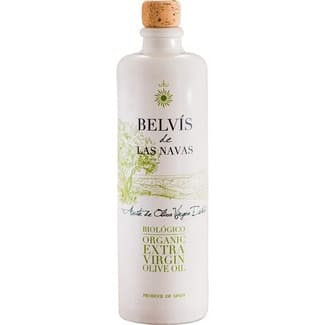 Aceite de oliva virgen extra coupage ecológico de Málaga estuche 500 ml - Belvis De Las Navas