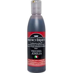 Crema vinagre balsámico de Módena con IGP aceto balsamico di Modena botella 250 ml - Medici Ermete