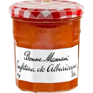 Confitura de albaricoque frasco 370 g - Bonne Maman