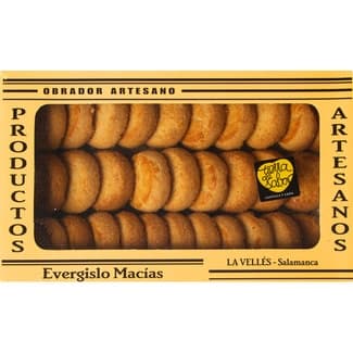 Perrunillas estuche 500 g - La Espiga De Castilla