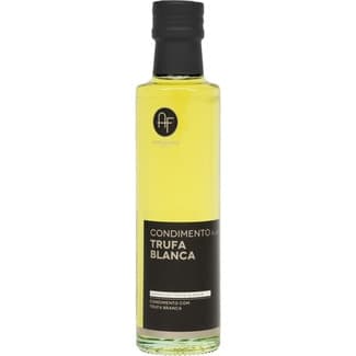 Condimento con aroma de trufa blanca botella 250 ml - Appennino Food