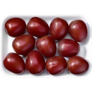 Tomate pera bandeja 1 kg peso aproximado