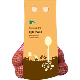 Patata de guisar bolsa 2 kg - El Corte Ingles