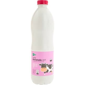 Leche desnatada botella 1,5 l - El Corte Ingles