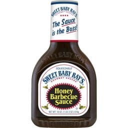 Salsa barbacoa miel bote 510 g - Sweet Baby Ray