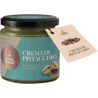 Crema de pistacho tarro 180 g - Fiasconaro