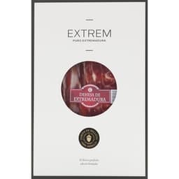 Jamón de bellota 100% ibérico loncheado sobre 80 g - Extrem Puro Extremadura