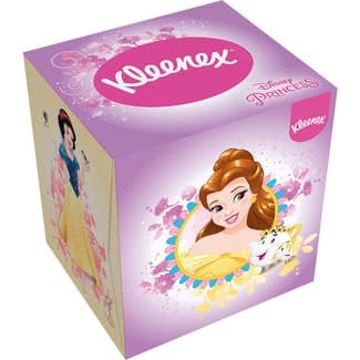Pañuelos Disney modelos surtidos caja 48 unidades - Kleenex