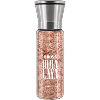 Sal rosa del Himalaya molinillo envase 335 g - Club Del Gourmet