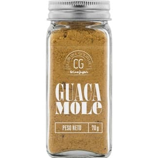 Guacamole especias tarro 70 g - Club Del Gourmet