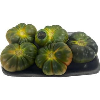 Tomate raf peso aproximado bandeja 1 kg