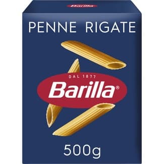 Macarrones Penne Rigate N.73 caja 500 g - Barilla