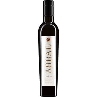 Abbae aceite de oliva virgen extra arbequina 100% ecológico del Valle Queiles Navarra botella 500 ml - Hacienda Queiles
