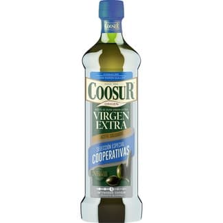 Aceite de oliva virgen extra Origen Selección Especial Cooperativa botella 1 l - Coosur