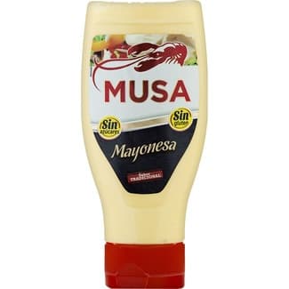 Mayonesa bote 430 ml - Musa