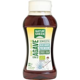 Sirope de agave crudo ecológico envase 500 ml - Naturgreen