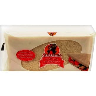 Pan de sandwich bolsa 250 g - Semenzato