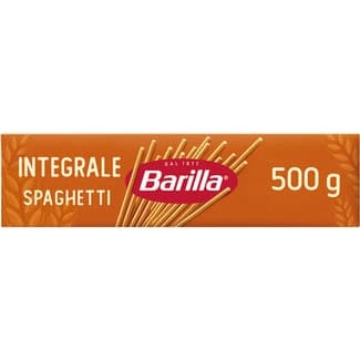 Espagueti integral caja 500 g - Barilla