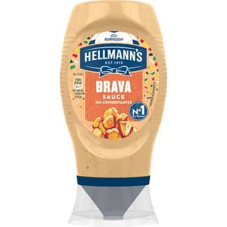 Gran salsa brava envase 250 ml - Hellmann's