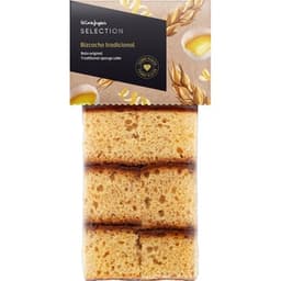 Bizcocho tradicional paquete 350 g - El Corte Ingles Selection